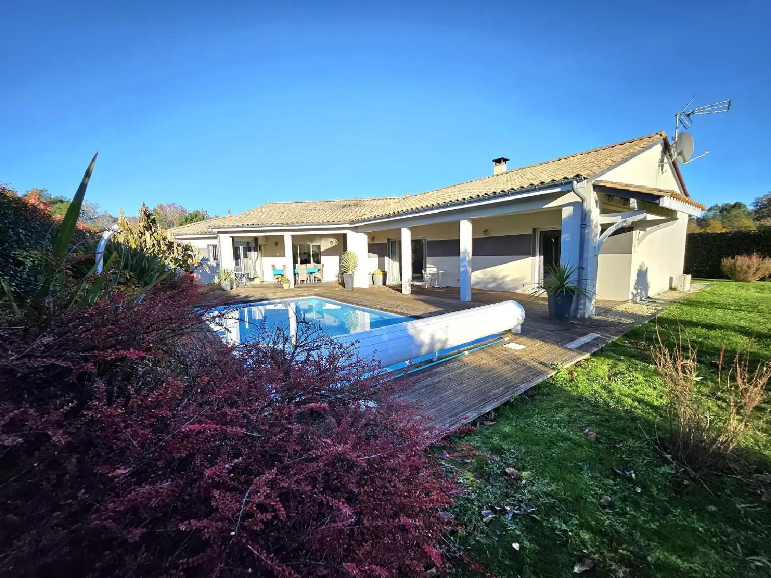  en venta casa Saint-Vincent-sur-l'Isle Dordoña 1