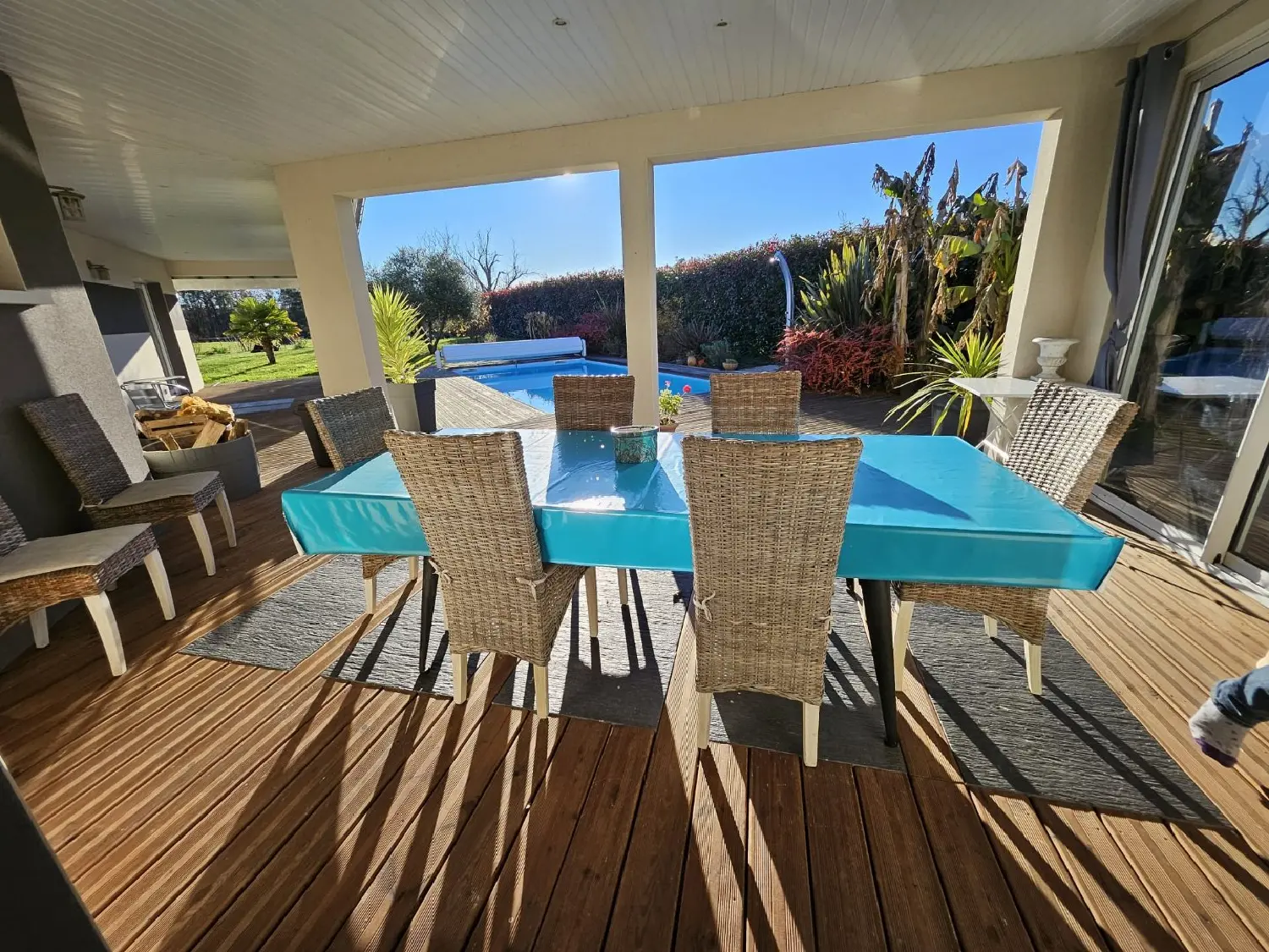 en venta casa Saint-Vincent-sur-l'Isle Dordoña 2