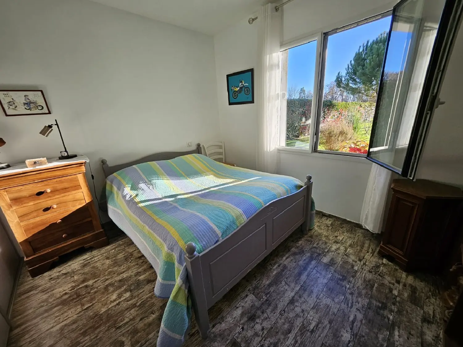  en venta casa Saint-Vincent-sur-l'Isle Dordoña 8