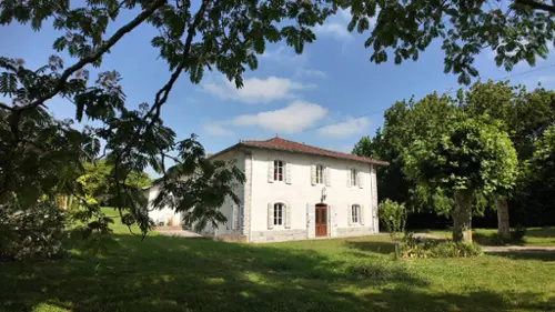 Saint-Vincent-de-Tyrosse Landes huis foto 7109481