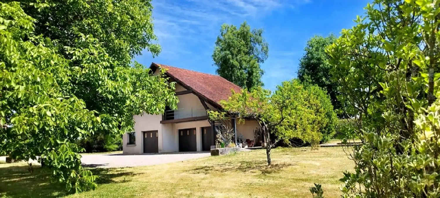  à vendre maison Saint-Vit Doubs 5