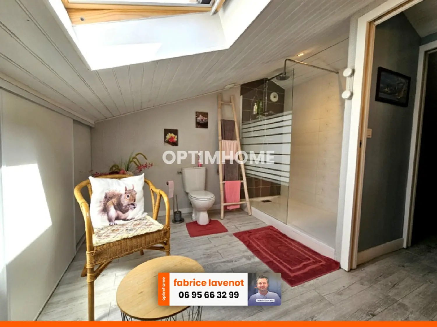  en venta casa Saint-Yrieix-sur-Charente Charente 7