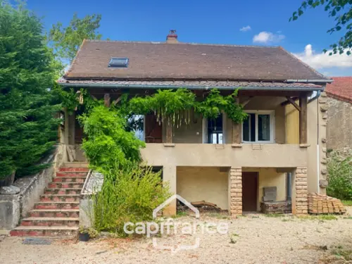 Saint-Ythaire Saône-et-Loire house foto 7115641