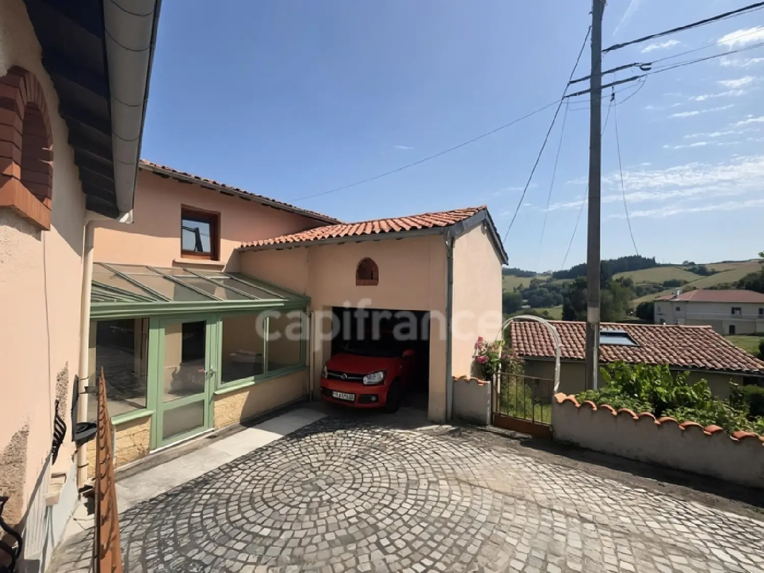  à vendre maison Sainte-Colombe-sur-Gand Loire 2