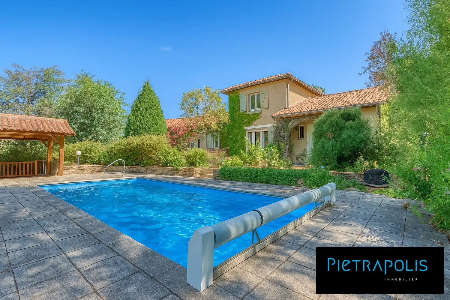  en venta casa Sainte-Consorce Rhône 2