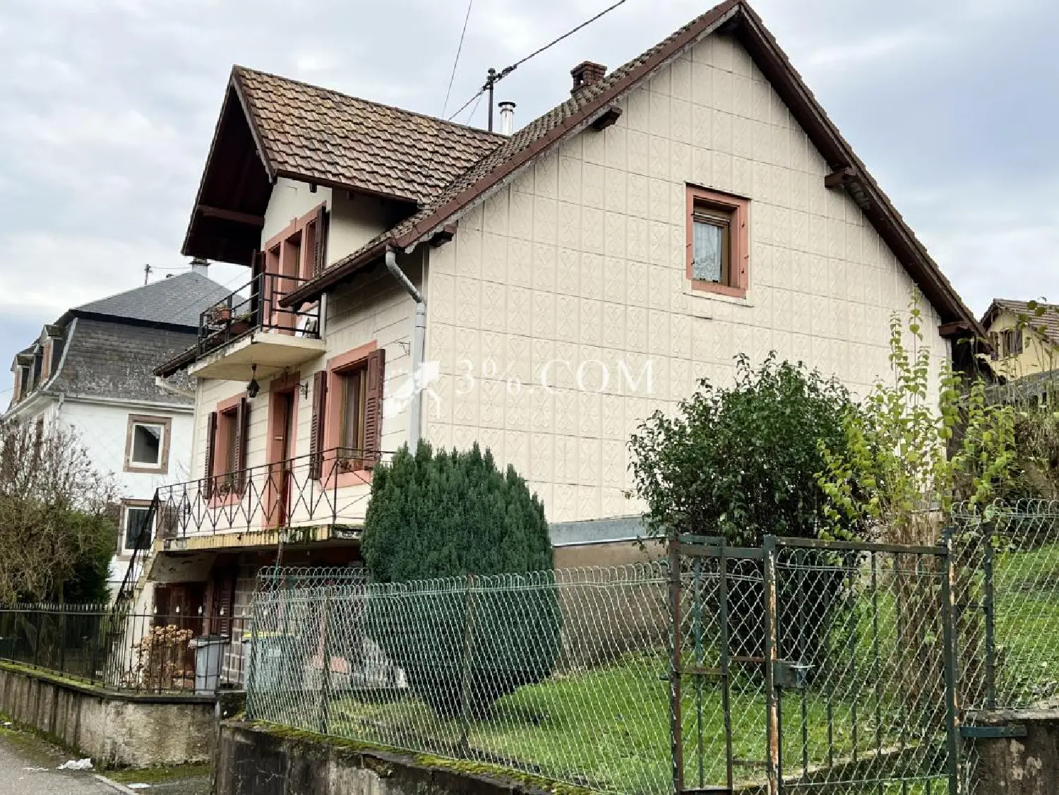  for sale house Sainte-Croix-aux-Mines Haut-Rhin 1