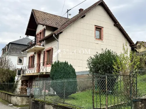 Sainte-Croix-aux-Mines Haut-Rhin house foto 7105339
