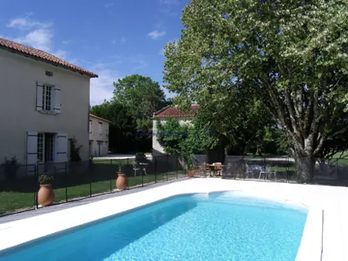 Sainte-Croix-de-Mareuil Dordoña casa foto 7103630