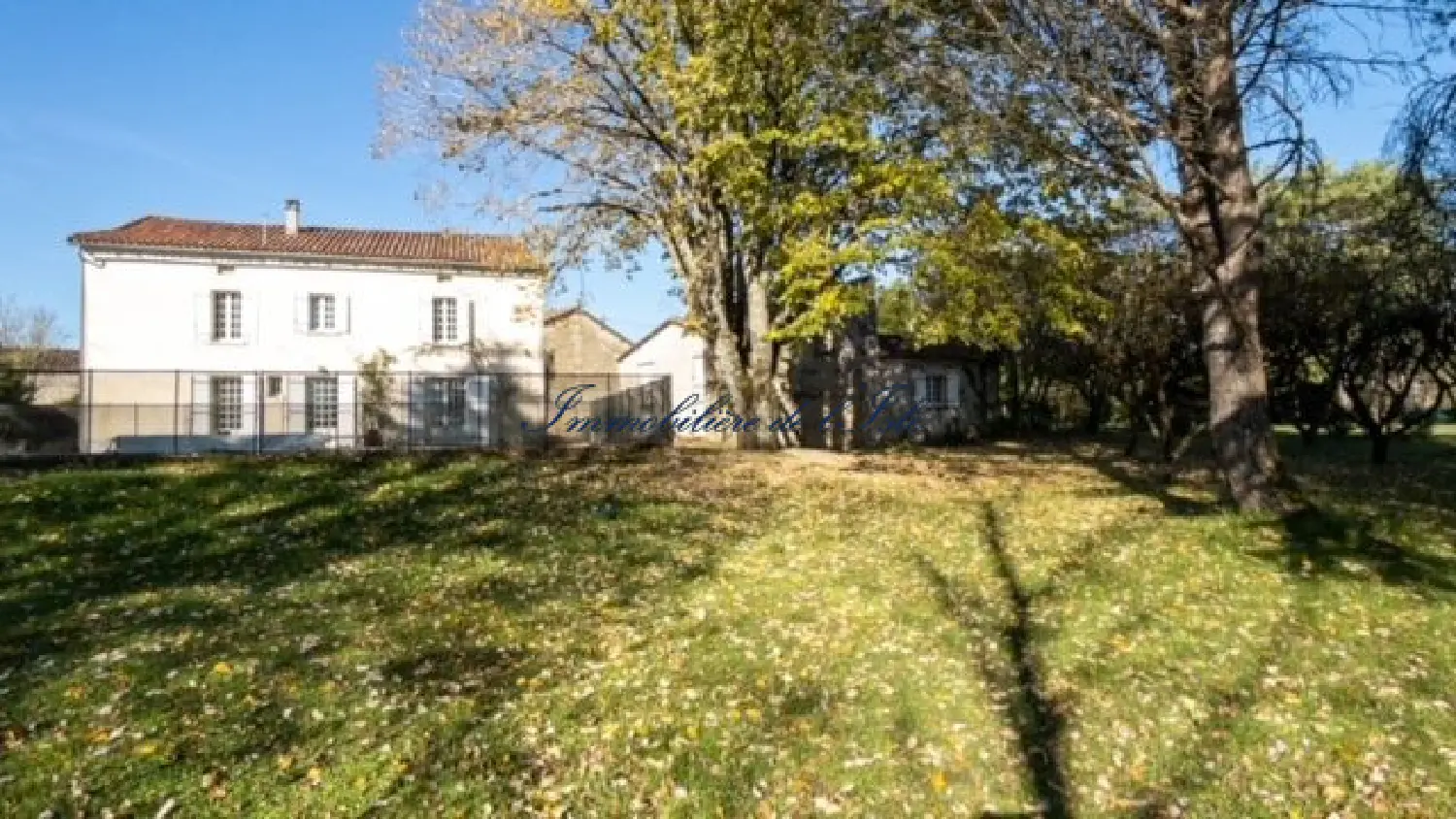  en venta casa Sainte-Croix-de-Mareuil Dordoña 2