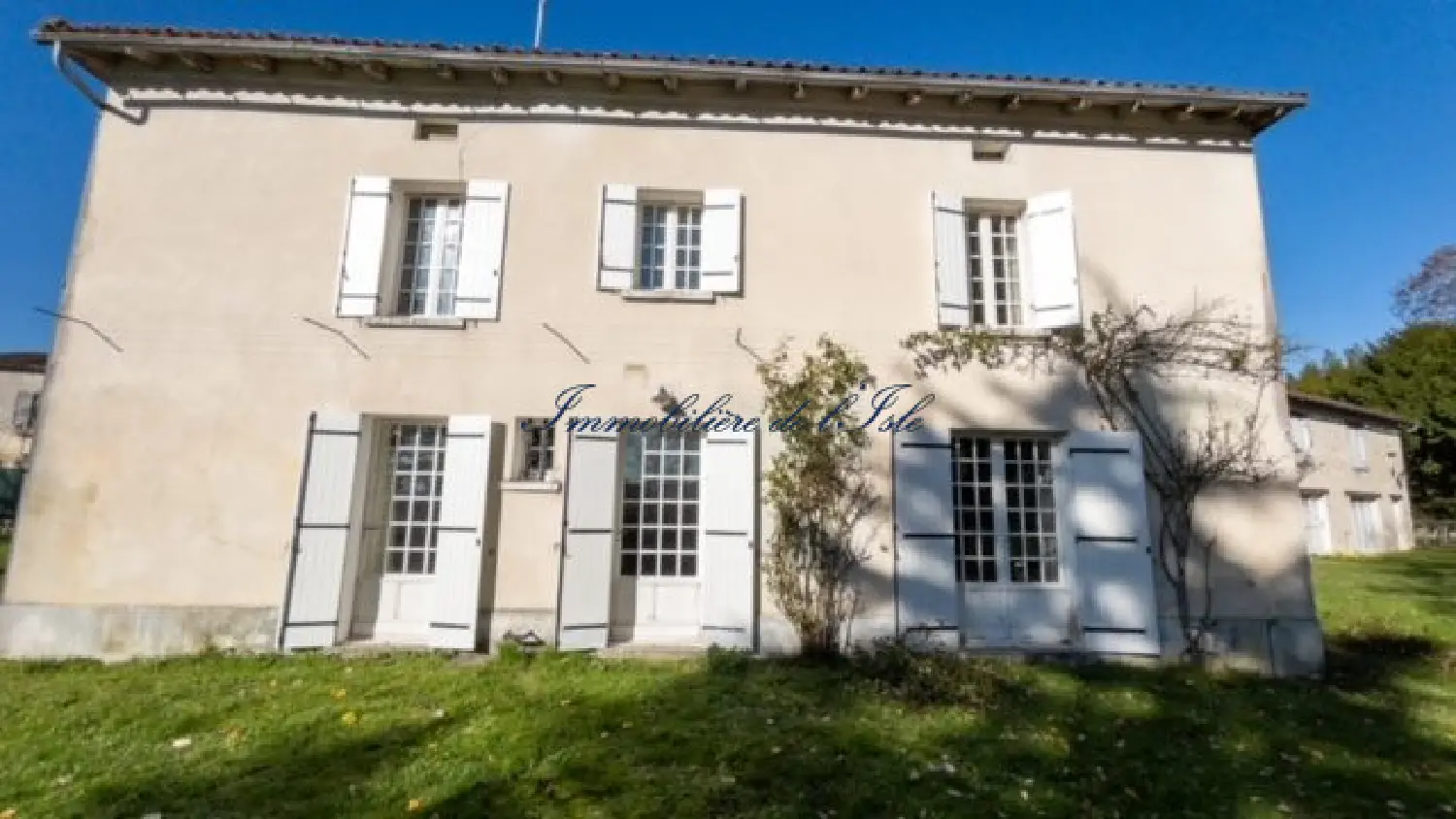  en venta casa Sainte-Croix-de-Mareuil Dordoña 3