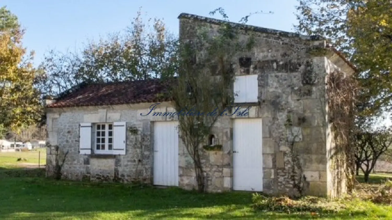  en venta casa Sainte-Croix-de-Mareuil Dordoña 4