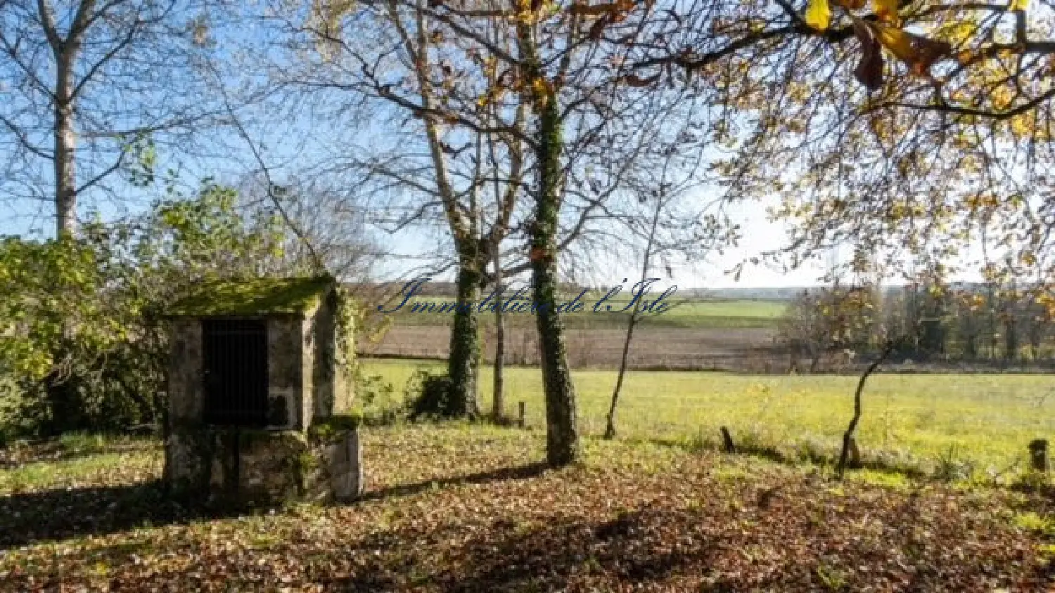  en venta casa Sainte-Croix-de-Mareuil Dordoña 5