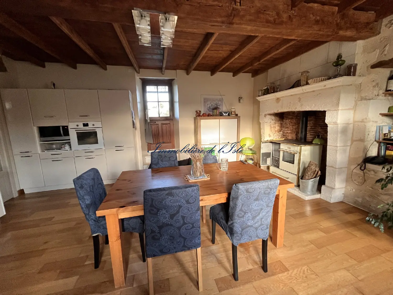 en venta casa Sainte-Croix-de-Mareuil Dordoña 2