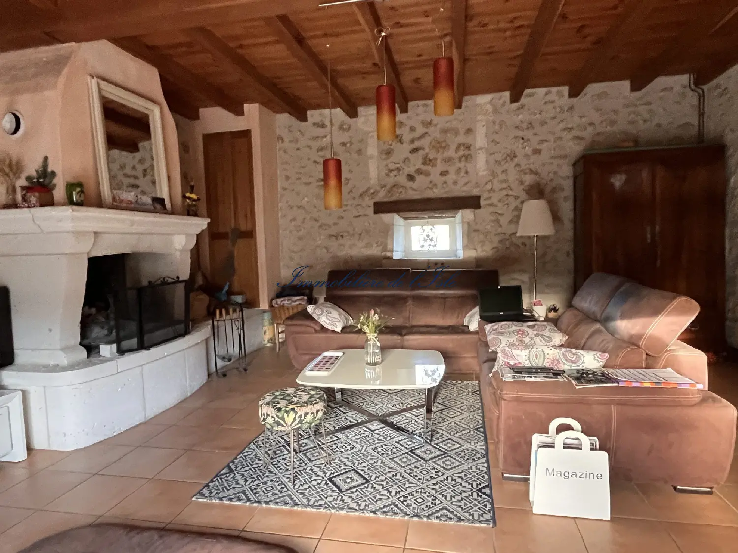 en venta casa Sainte-Croix-de-Mareuil Dordoña 3