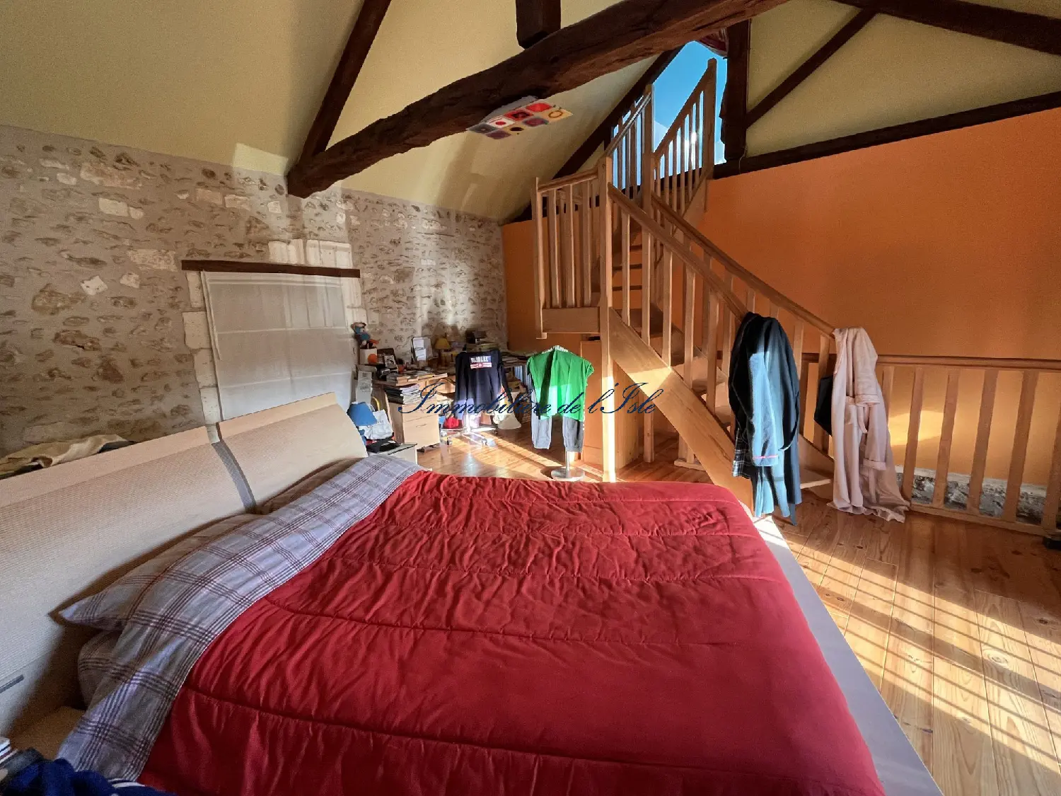  en venta casa Sainte-Croix-de-Mareuil Dordoña 4