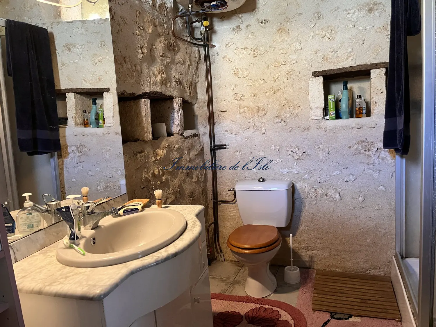  en venta casa Sainte-Croix-de-Mareuil Dordoña 7
