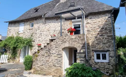 Sainte-Féréole Corrèze huis foto 7109129