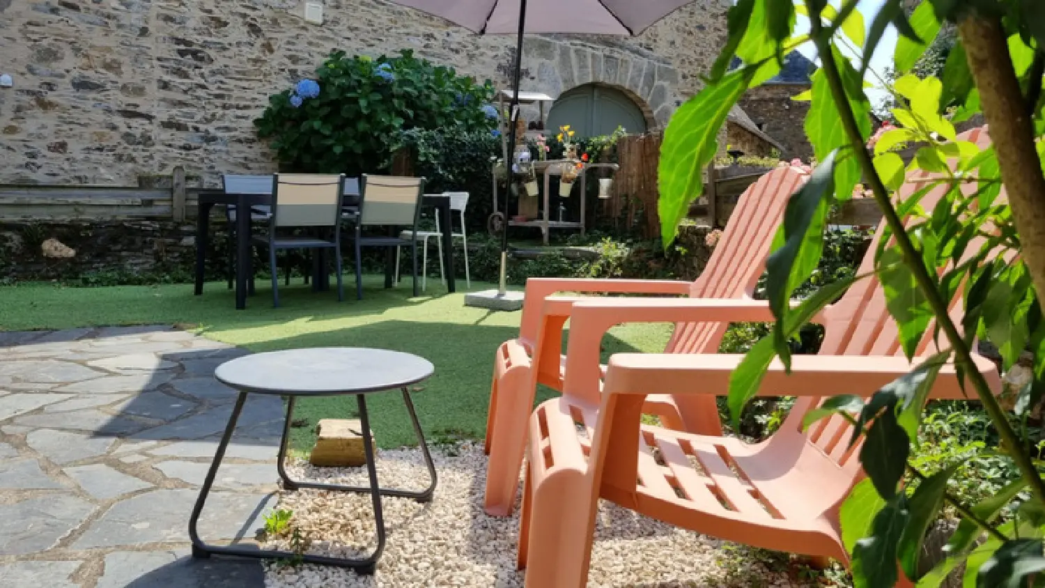 en venta casa Sainte-Féréole Corrèze 3