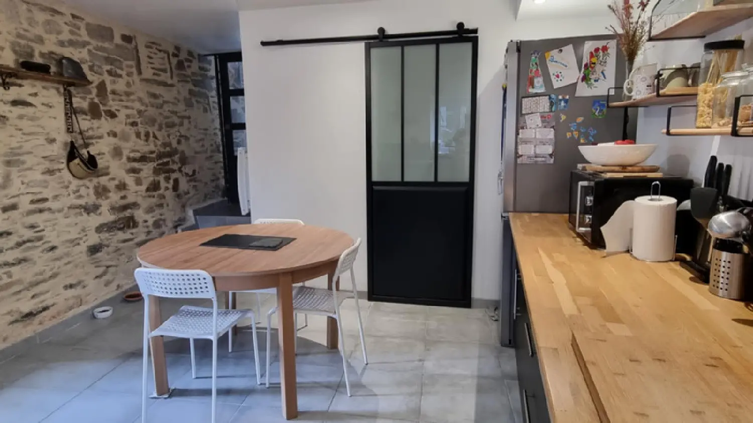  en venta casa Sainte-Féréole Corrèze 8