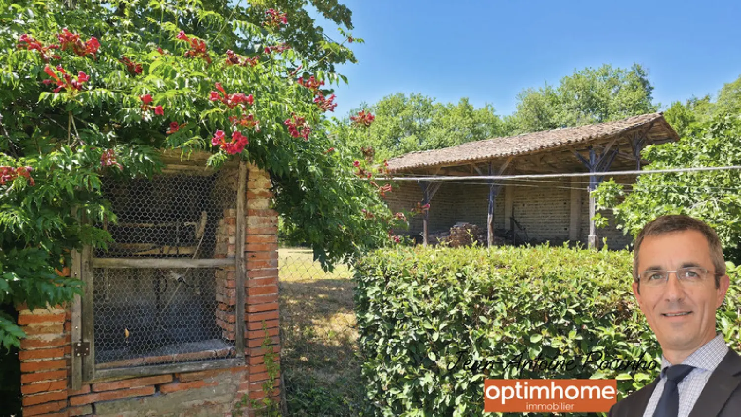  à vendre maison Sainte-Foy-de-Peyrolières Haute-Garonne 3