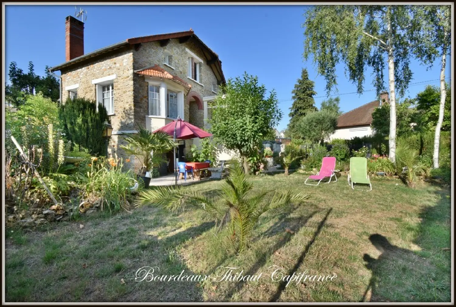  en venta casa Sainte-Geneviève-des-Bois Essonne 2