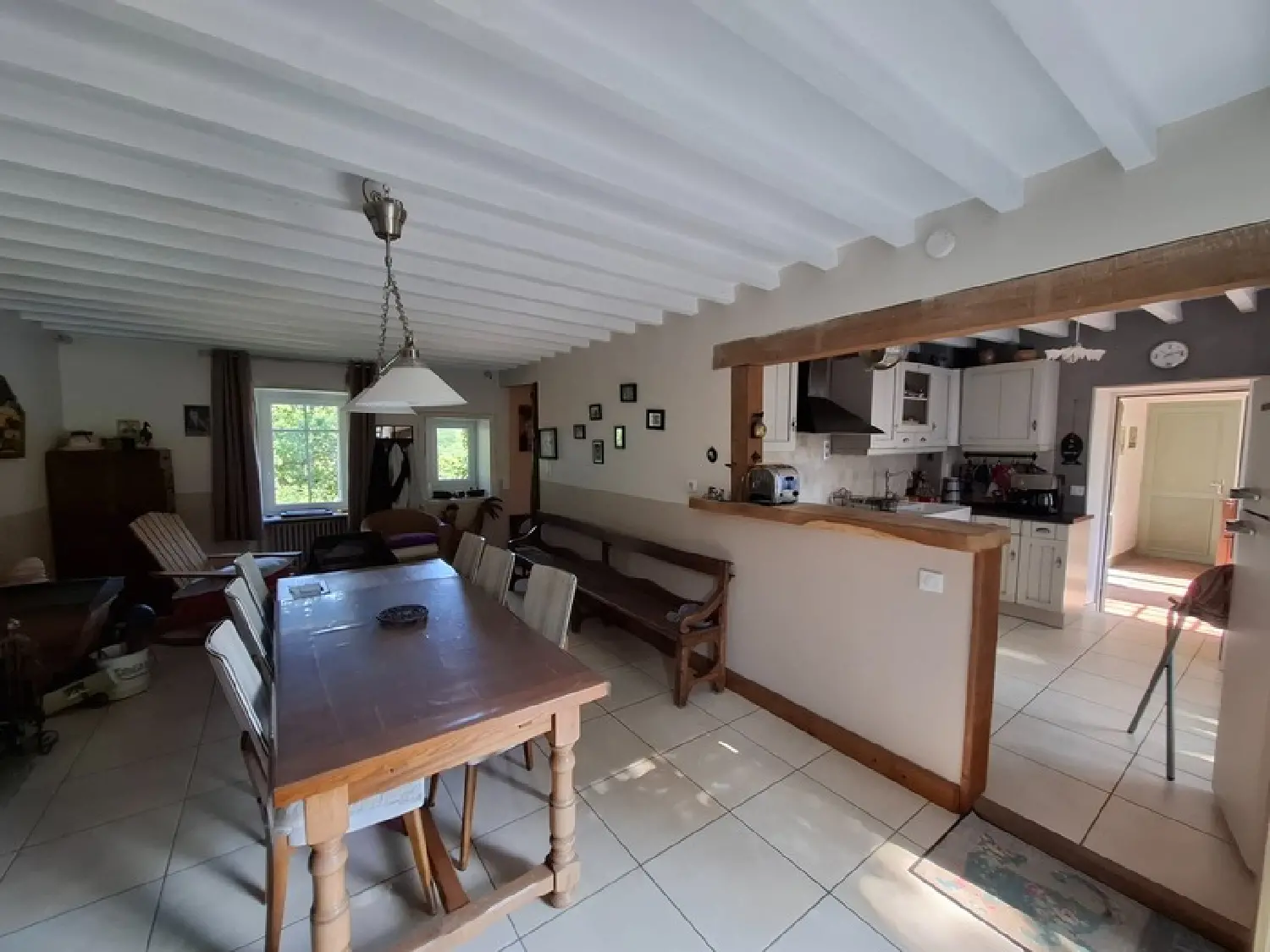  for sale house Sainte-Honorine-la-Guillaume Orne 4