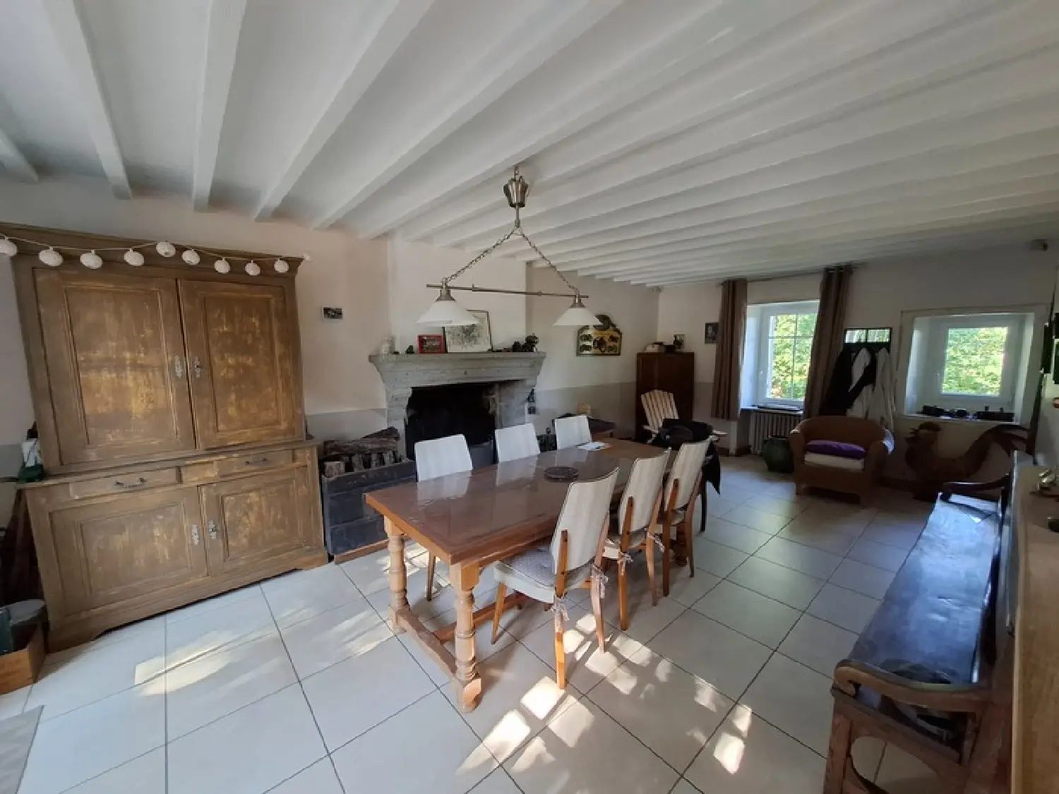  for sale house Sainte-Honorine-la-Guillaume Orne 5