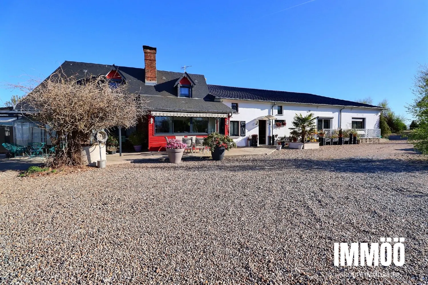  en venta casa Sainte-Marguerite-sur-Duclair Seine-Maritime 1