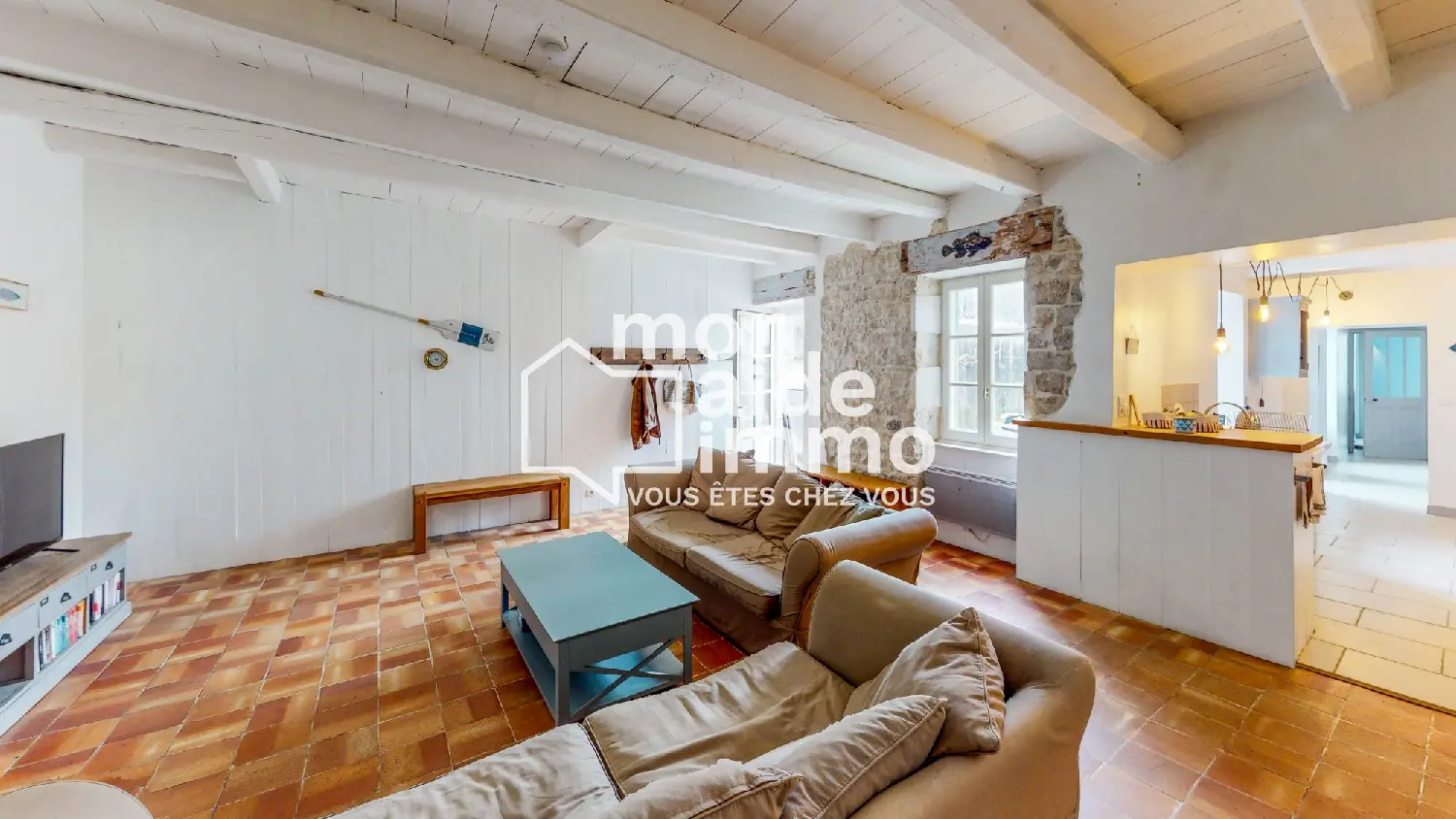  te koop huis Sainte-Marie-de-Ré Charente-Maritime 1