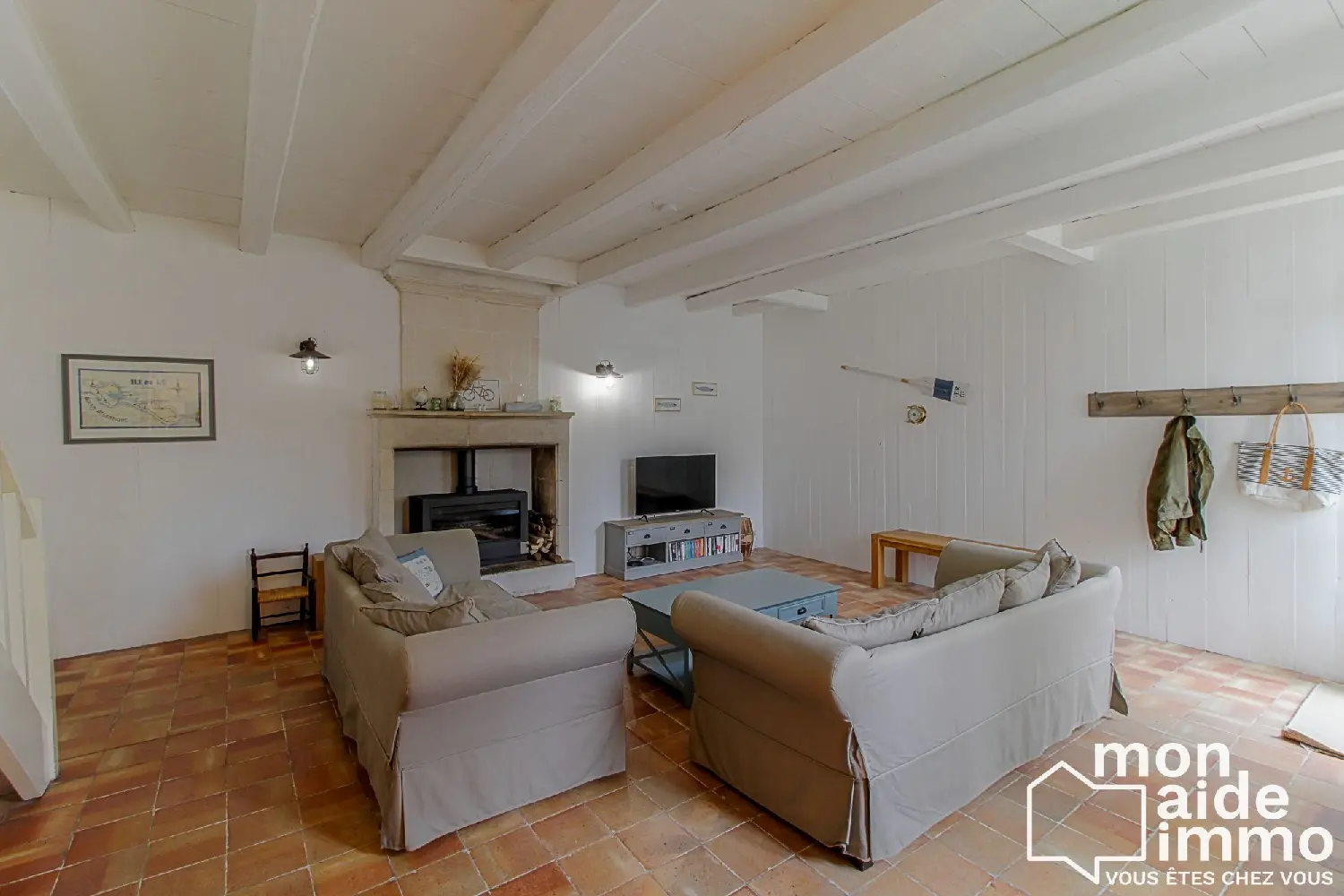  te koop huis Sainte-Marie-de-Ré Charente-Maritime 4