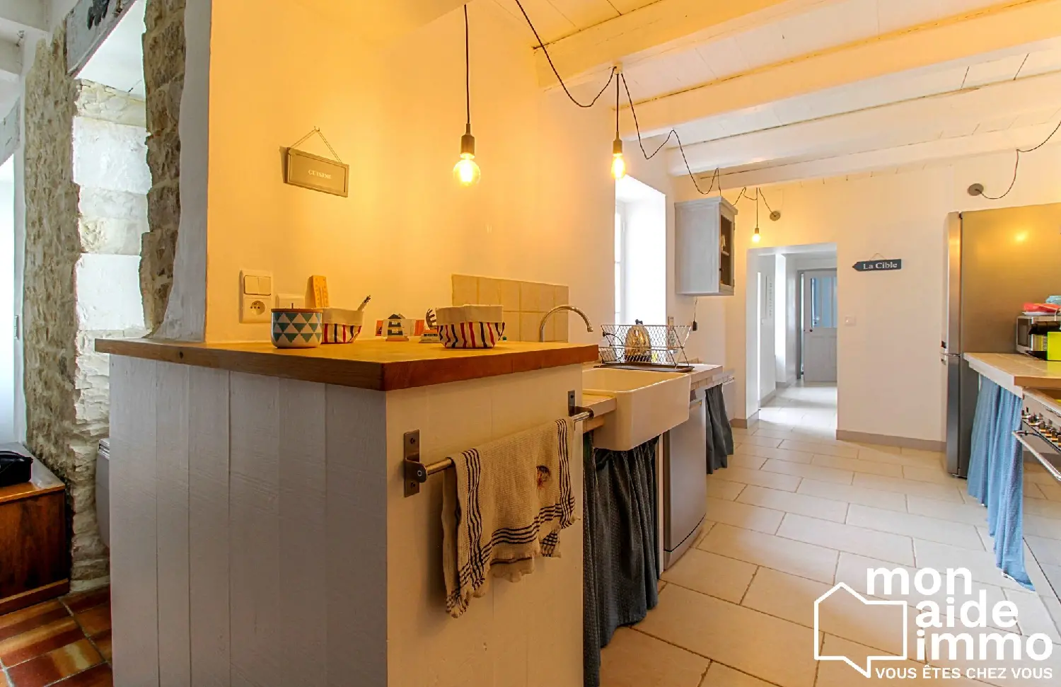  te koop huis Sainte-Marie-de-Ré Charente-Maritime 5
