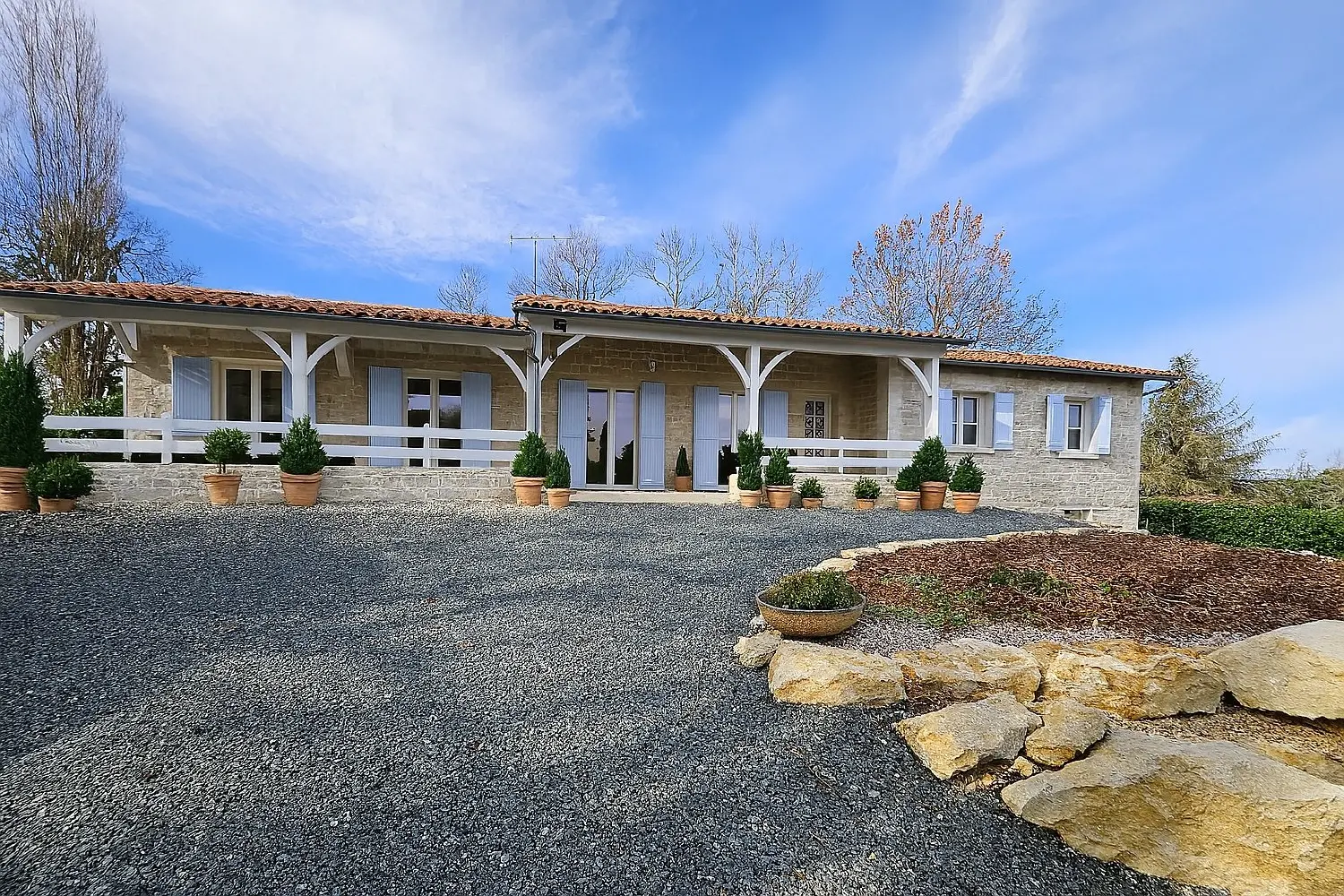  te koop huis Sainte-Marie-de-Chignac Dordogne 1