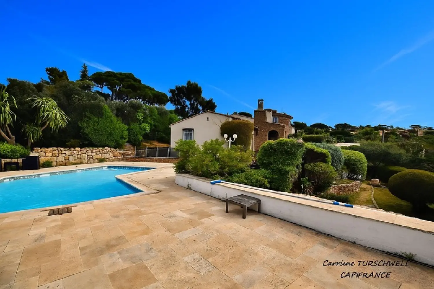  te koop huis Sainte-Maxime Var 2