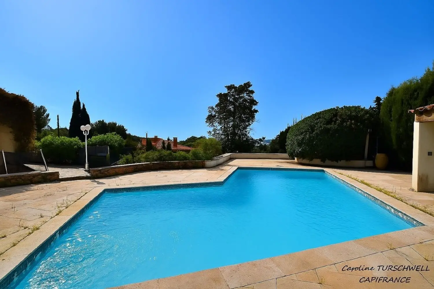  te koop huis Sainte-Maxime Var 3