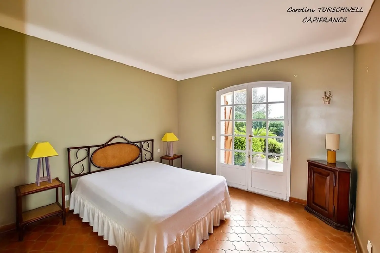  te koop huis Sainte-Maxime Var 6