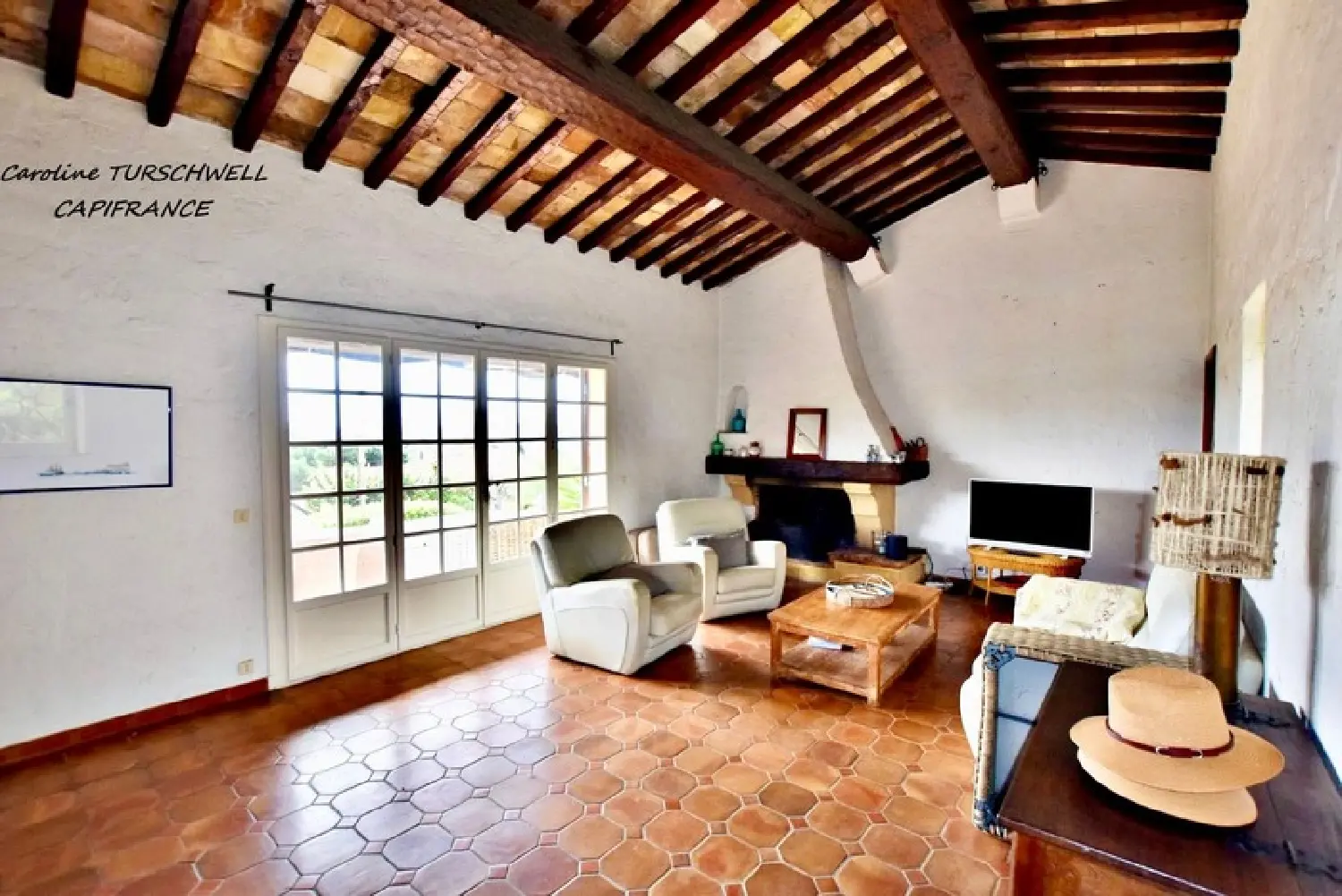  te koop huis Sainte-Maxime Var 7