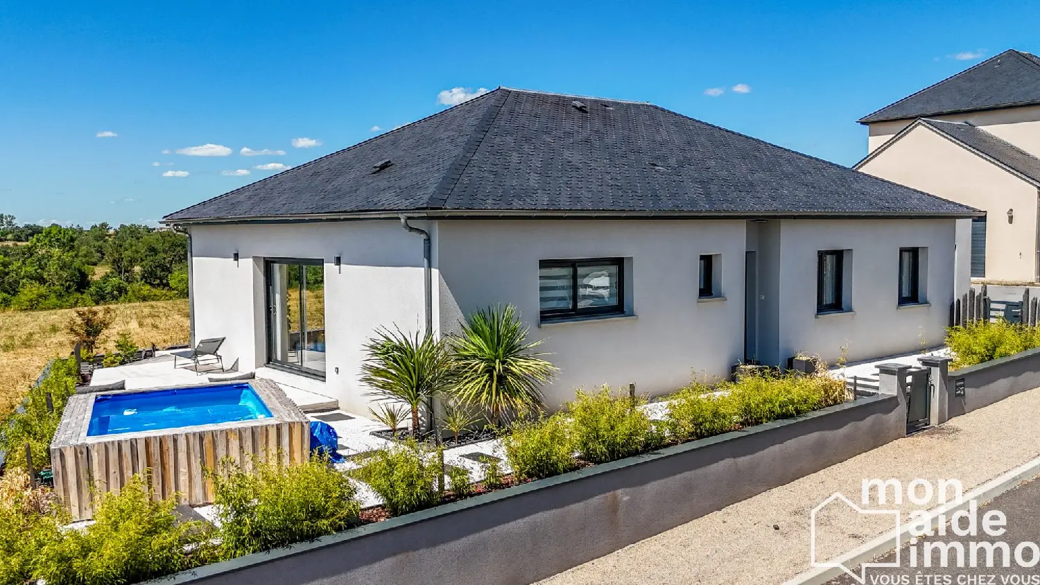  te koop huis Sainte-Radegonde Aveyron 2