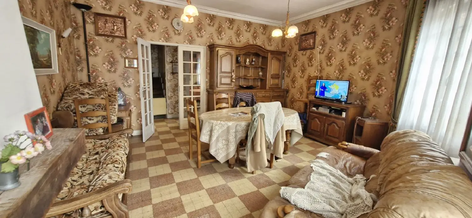  à vendre maison Sainte-Savine Aube 1