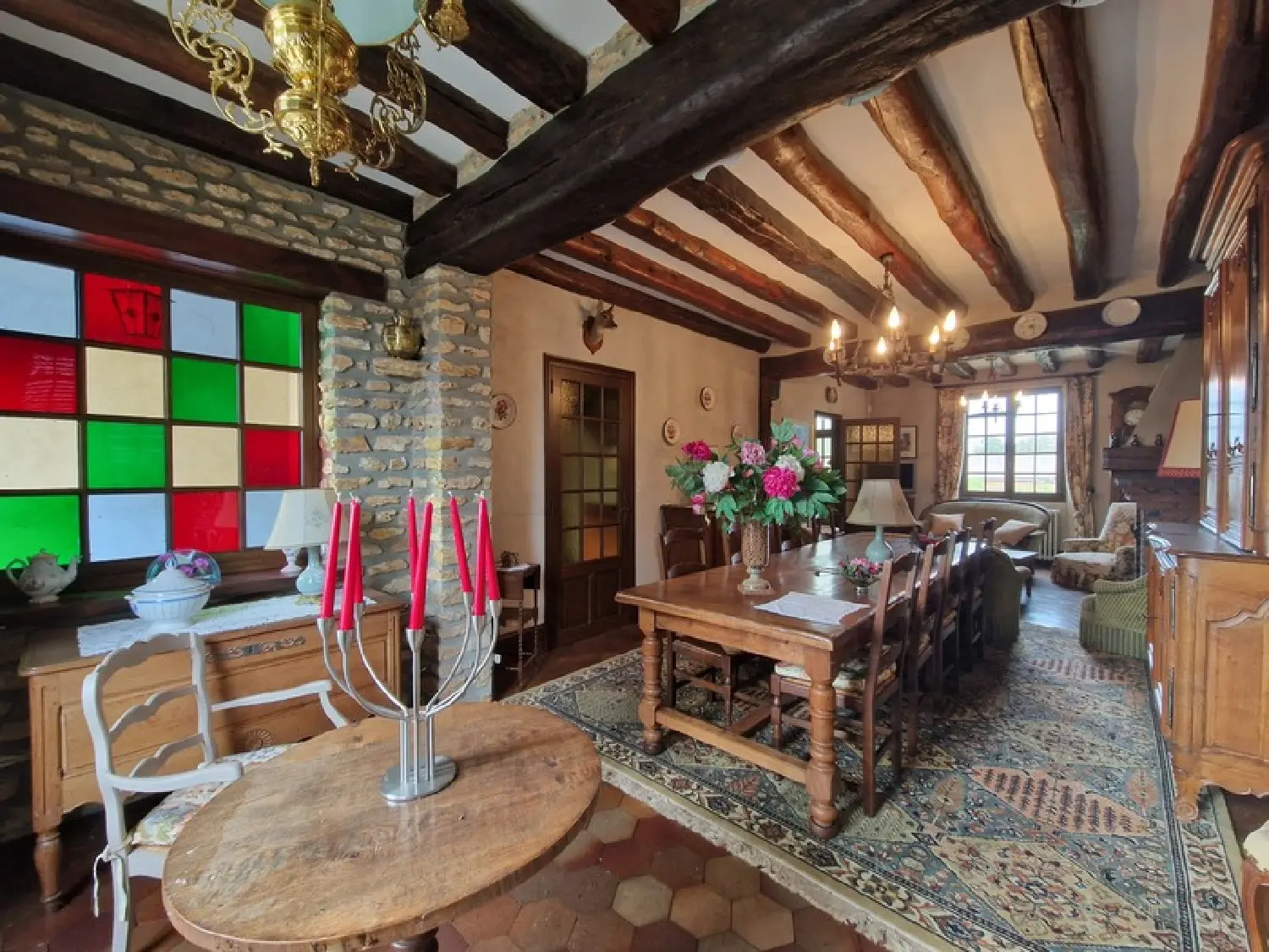  en venta casa Sainville Eure-et-Loir 6