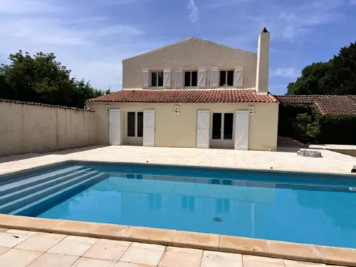 Salignac-sur-Charente Charente-Maritime casa foto 7109270