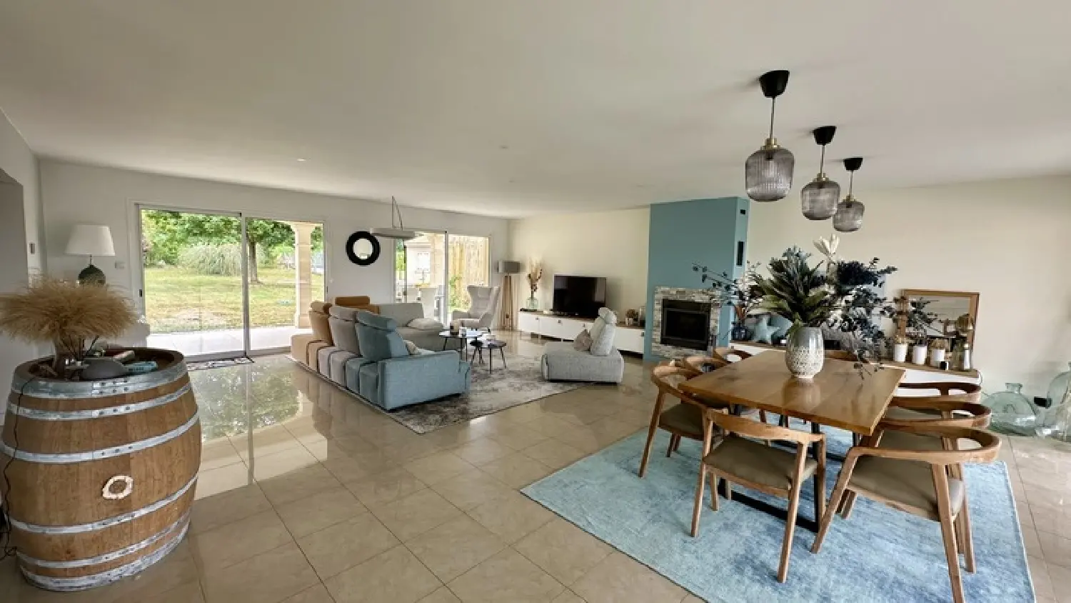  à vendre maison Salles-de-Barbezieux Charente 1