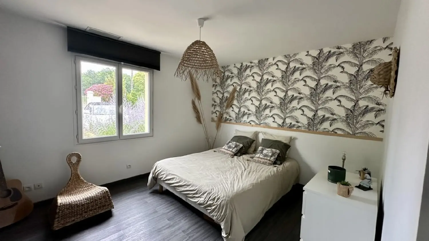  à vendre maison Salles-de-Barbezieux Charente 5
