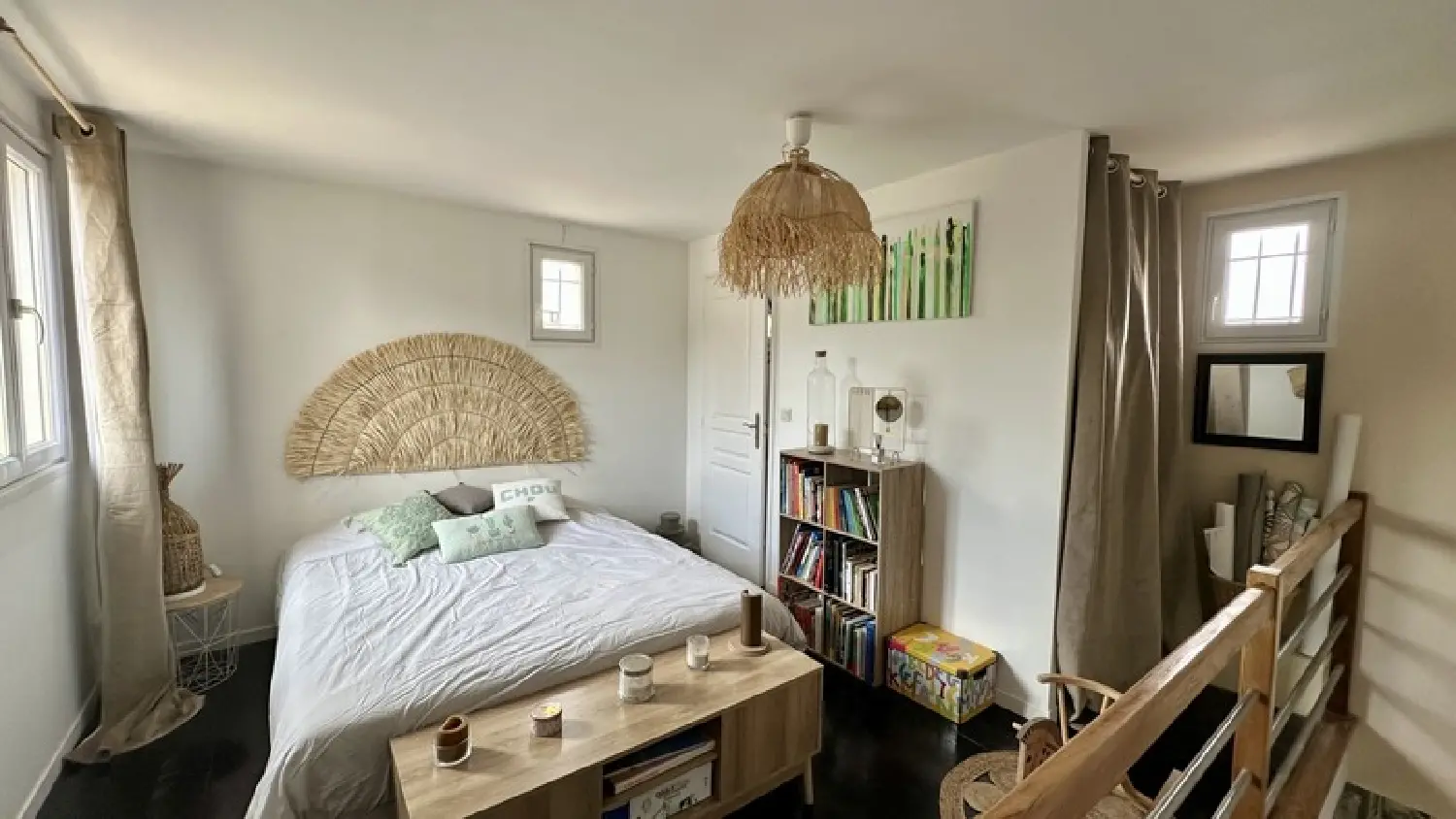  à vendre maison Salles-de-Barbezieux Charente 7
