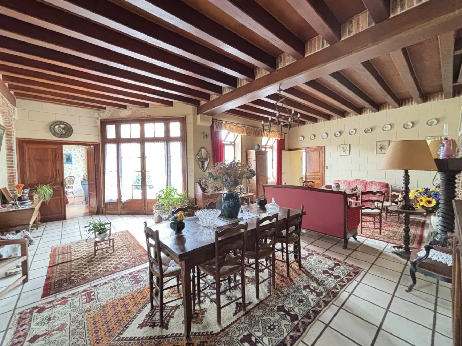 en venta casa Salles-de-Villefagnan Charente 3