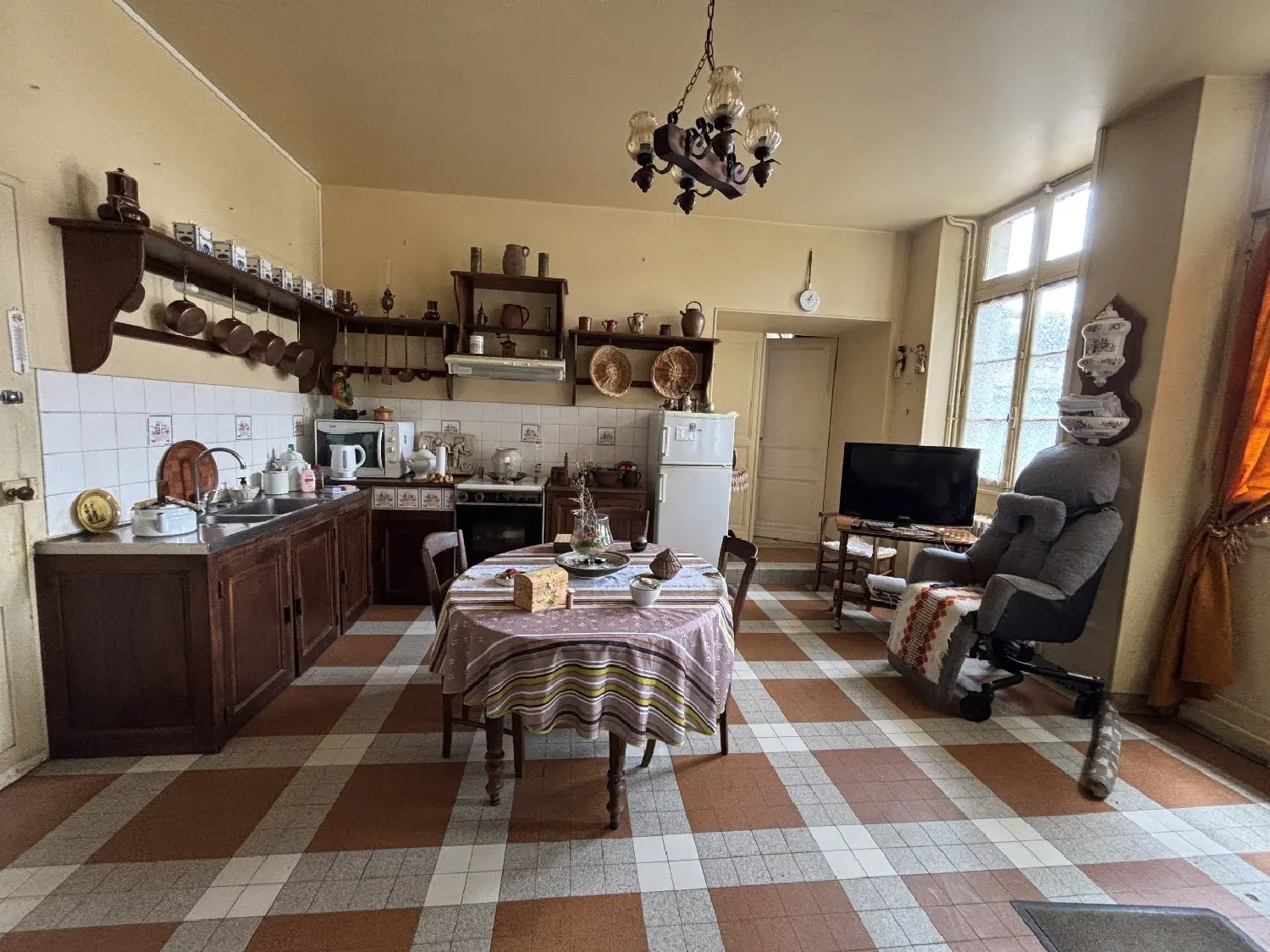  à vendre maison Salles-de-Villefagnan Charente 4