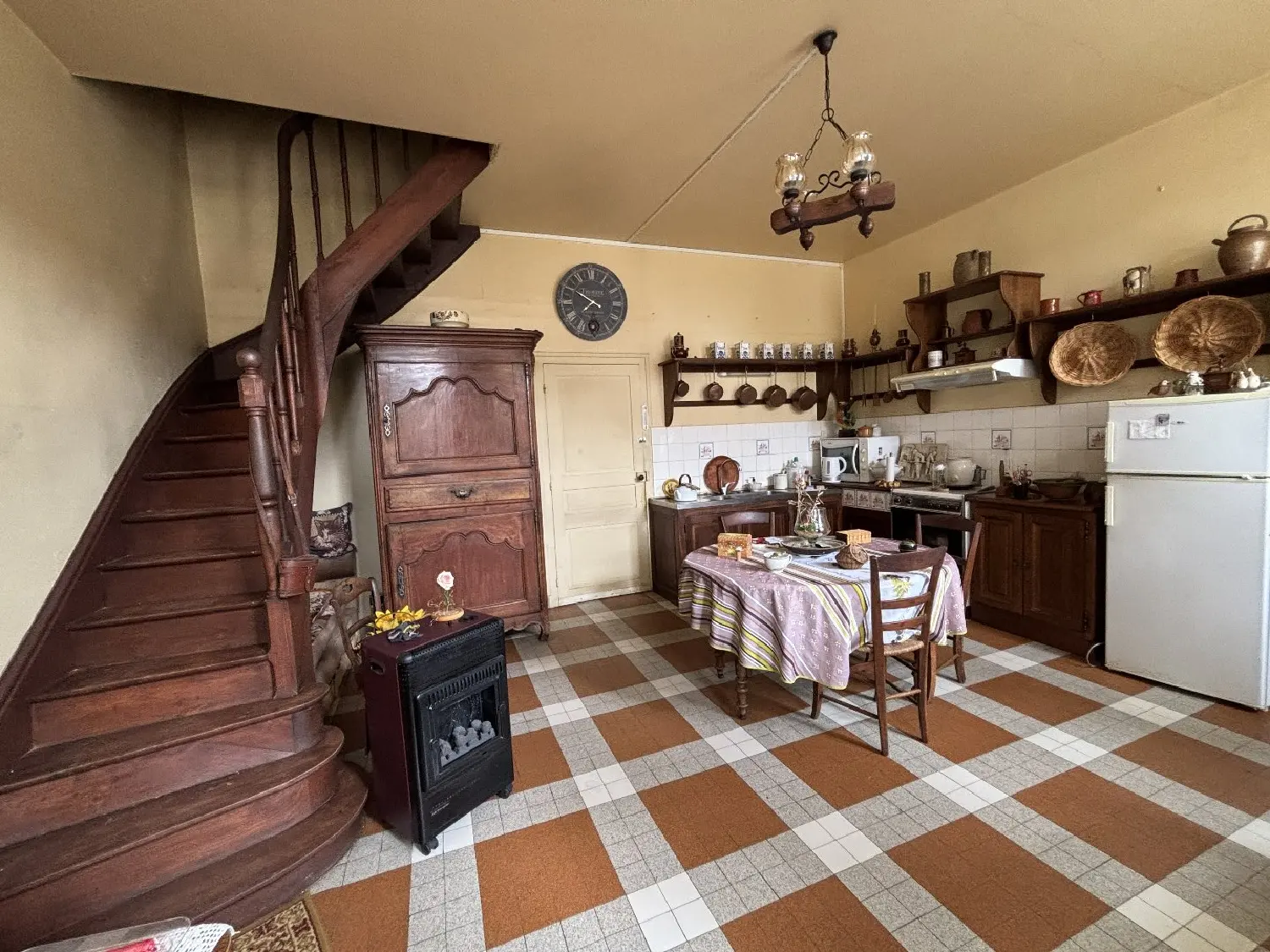  à vendre maison Salles-de-Villefagnan Charente 5