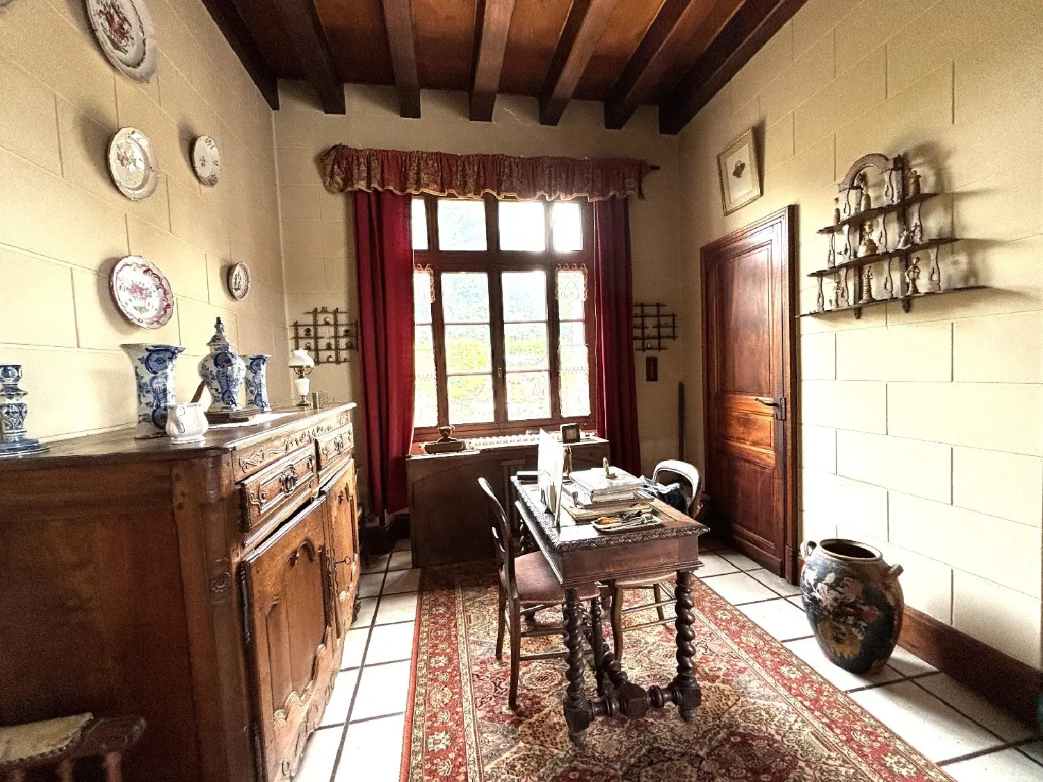  à vendre maison Salles-de-Villefagnan Charente 6