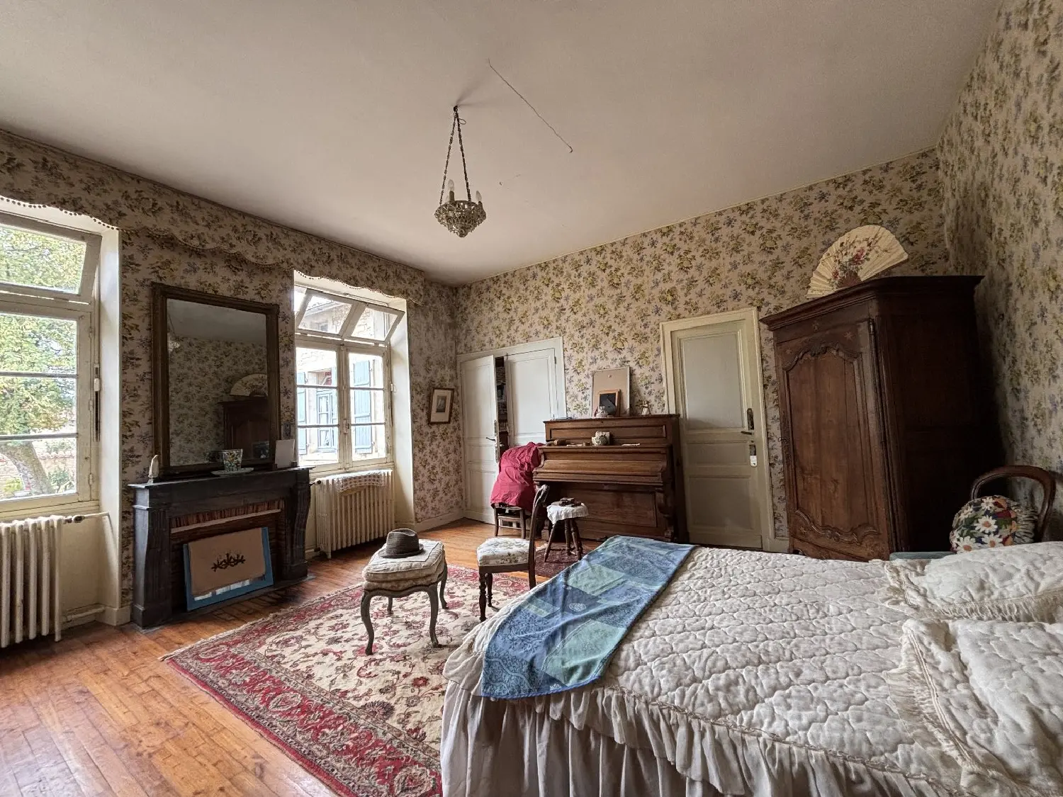  à vendre maison Salles-de-Villefagnan Charente 7