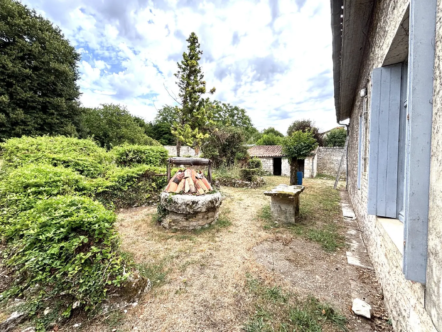  à vendre maison Salles-de-Villefagnan Charente 8