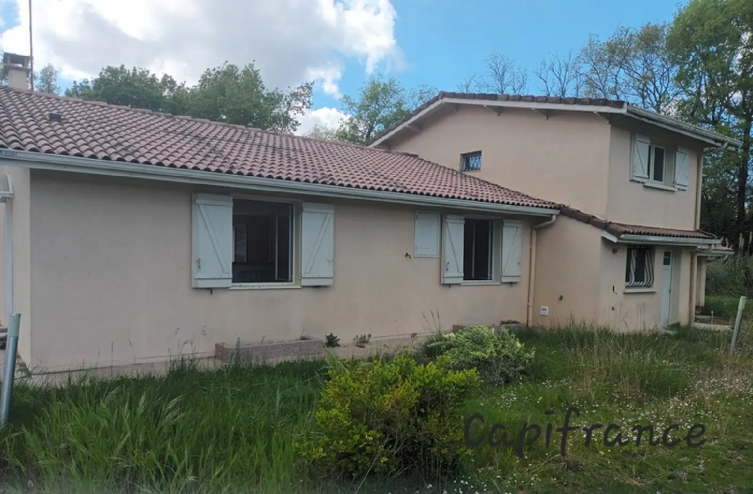  en venta casa Salles Gironde 1
